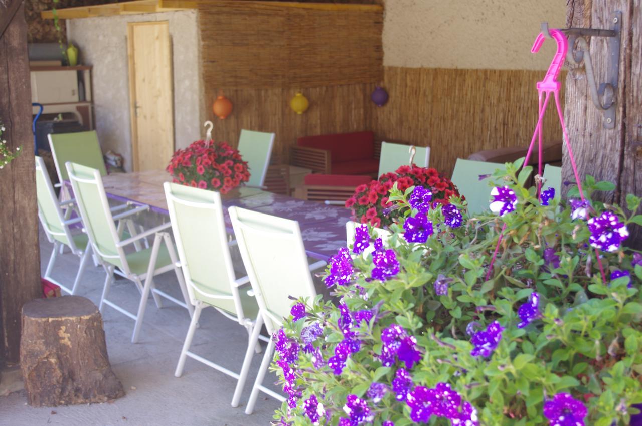 Domaine De Potofayol Bed & Breakfast Lacropte Exterior photo